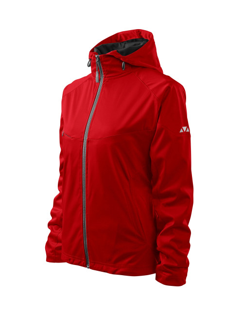 Women`s jacket cool 514 red Adler Malfini