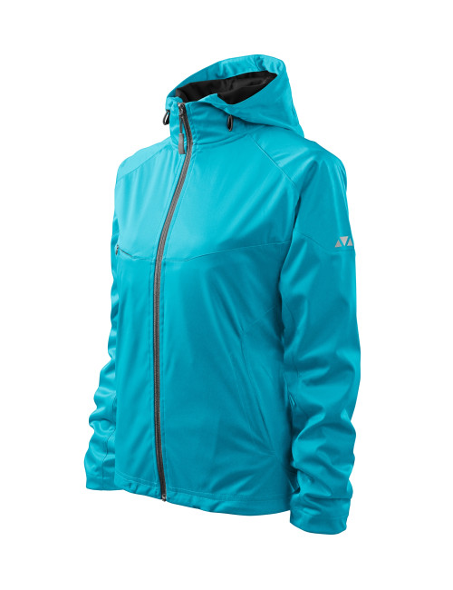 Damenjacke cool 514 türkis Adler Malfini