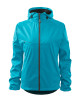 Women`s jacket cool 514 turquoise Adler Malfini