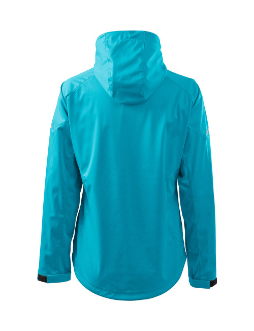 Women`s jacket cool 514 turquoise Adler Malfini