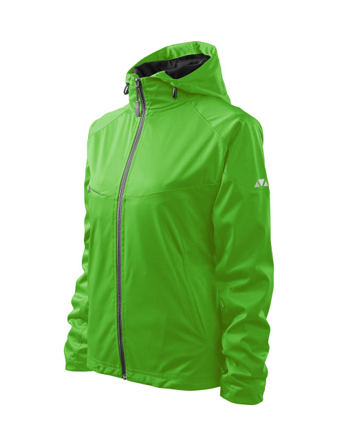 Adler Malfini coole 514 Green Apple Damenjacke