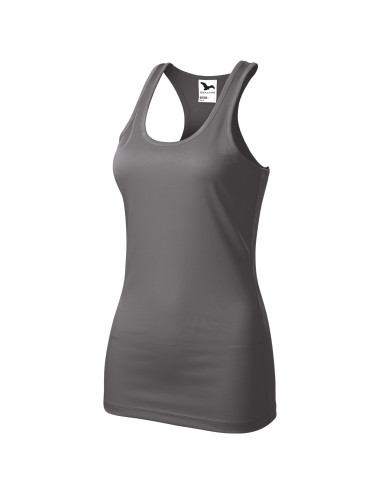 Damen-Racer-Top 167 Stahl Adler Malfini