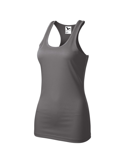 Top damski racer 167 stalowy Adler Malfini