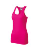 Women`s top racer 167 neon pink Adler Malfini