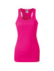 Damen Top Racer 167 neonpinker Adler Malfini