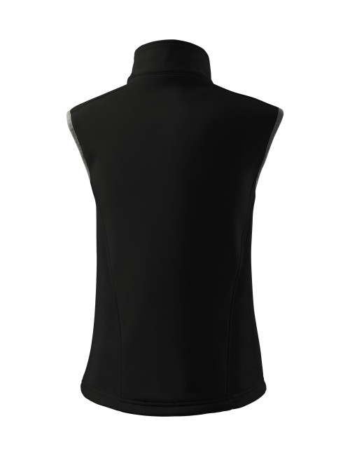 Damen Softshellweste Vision 516 schwarz Adler Malfini