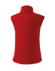 Softshell women`s vest vision 516 red Adler Malfini