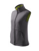 Softshell women`s vest vision 516 steel Adler Malfini