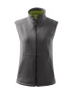 Softshell women`s vest vision 516 steel Adler Malfini