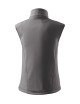 Softshell women`s vest vision 516 steel Adler Malfini