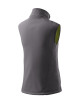 Softshell women`s vest vision 516 steel Adler Malfini