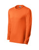 Unisex Resist Ls R05 T-Shirt Orange Adler Rimeck