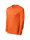 Koszulka unisex resist ls r05 pomarańczowy Adler Rimeck