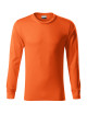 Unisex Resist Ls R05 T-Shirt Orange Adler Rimeck