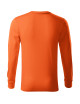 Unisex Resist Ls R05 T-Shirt Orange Adler Rimeck