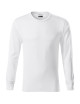 Unisex T-Shirt Adler Rimeck Resist LS R05 Weiß