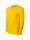 Resist ls r05 unisex t-shirt yellow Adler Rimeck