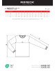 Unisex Resist Ls R05 T-Shirt Gelb Adler Rimeck