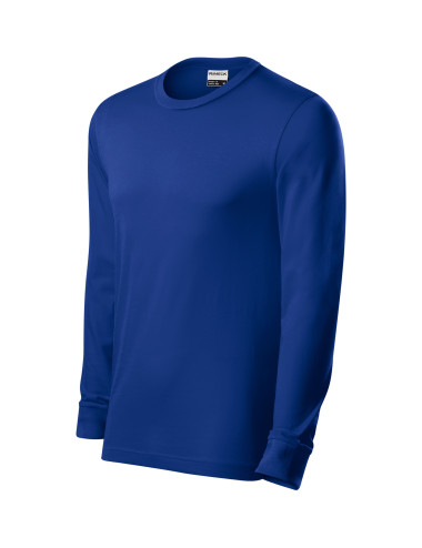 Unisex Resist Ls R05 T-Shirt Kornblumenblau Adler Rimeck