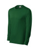 Unisex Resist Ls R05 T-Shirt Flaschengrün Adler Rimeck