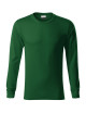 Koszulka unisex resist ls r05 zieleń butelkowa Adler Rimeck