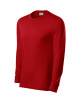 Unisex Resist Ls R05 T-Shirt Rot Adler Rimeck