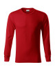 Unisex Resist Ls R05 T-Shirt Rot Adler Rimeck