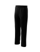 Spodnie dresowe Adler Comfort 607 czarne - P&M