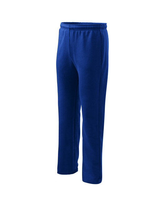 Spodnie dresowe męskie/dziecięce comfort 607 chabrowy Adler Malfini