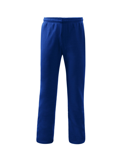 Spodnie dresowe męskie/dziecięce comfort 607 chabrowy Adler Malfini