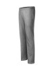 Herren-/Kinder-Komfort-Jogginghose 607 dunkelgrau meliert Adler Malfini
