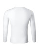 Unisex T-Shirt Adler Piccolio Progress LS P75 Weiß