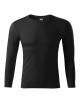 Unisex Progress ls p75 T-Shirt schwarz Adler Piccolio