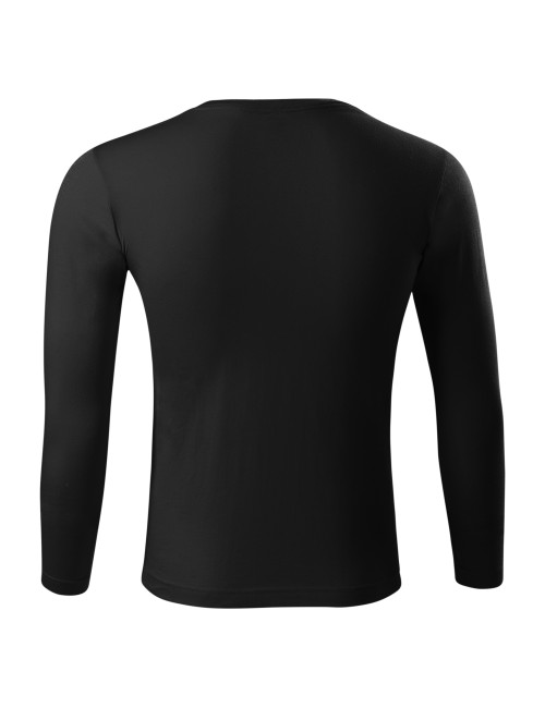Progress ls p75 unisex t-shirt black Adler Piccolio