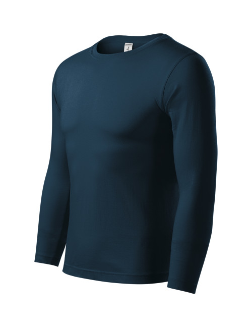 Progress ls p75 unisex t-shirt navy blue Adler Piccolio