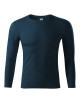Unisex Progress Ls P75 T-Shirt Marineblau Adler Piccolio