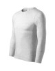 Koszulka unisex progress ls p75 jasnoszary melanż Adler Piccolio