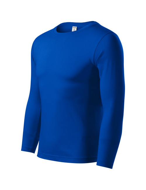 Unisex Progress Ls P75 T-Shirt Kornblumenblau Adler Piccolio