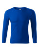 Unisex Progress Ls P75 T-Shirt Kornblumenblau Adler Piccolio