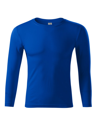 Unisex Progress Ls P75 T-Shirt Kornblumenblau Adler Piccolio