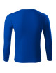Unisex Progress Ls P75 T-Shirt Kornblumenblau Adler Piccolio
