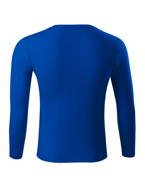 Unisex Progress Ls P75 T-Shirt Kornblumenblau Adler Piccolio