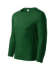 Unisex Progress Ls P75 T-Shirt Flaschengrün Adler Piccolio
