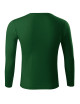 Unisex Progress Ls P75 T-Shirt Flaschengrün Adler Piccolio