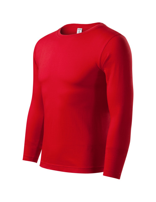 Unisex progress ls p75 T-Shirt rot Adler Piccolio