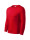 Koszulka unisex progress ls p75 czerwony Adler Piccolio