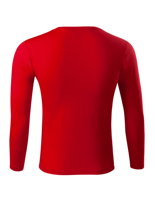 Unisex progress ls p75 T-Shirt rot Adler Piccolio