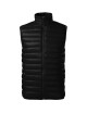 Adler Malfini Men's Quilted Vest Everest 553 Black