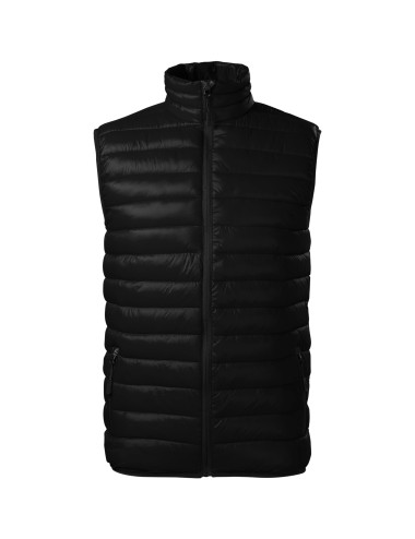 Herren-Steppweste Adler Malfini Everest 553 schwarz