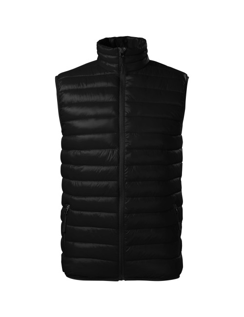 Adler Malfini Men's Quilted Vest Everest 553 Black